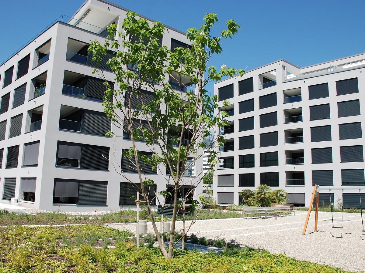 Apartment Laville B-1-2 By Interhome Locarno Exterior photo